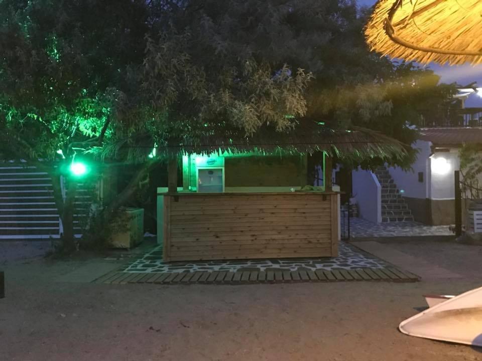 Kymata 호텔 Palaiopoli  외부 사진